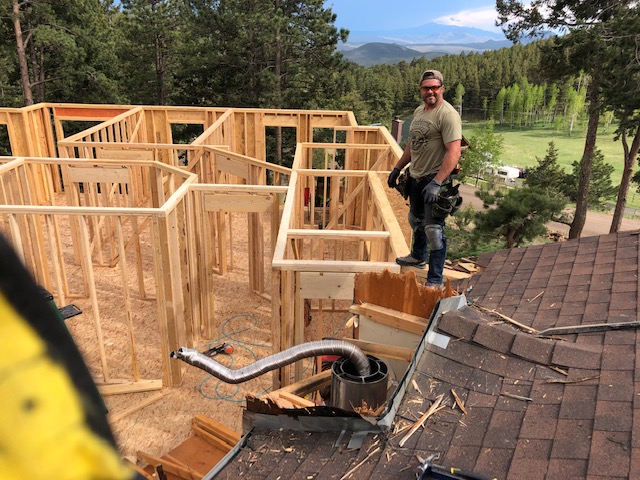 matt homebuilder evergreen colorado